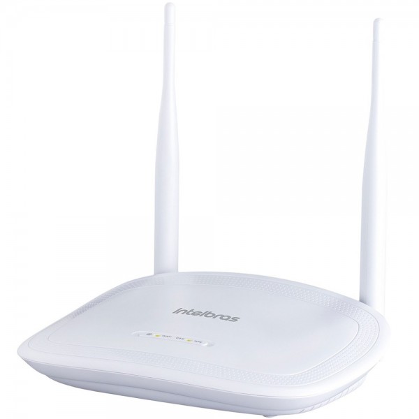 Roteador Wi-Fi 4 (N 300 Mbps)