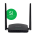 Roteador Wi-Fi 4 (N 300 Mbps)