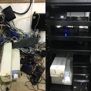 ORGANIZAÇÃO É AQUI