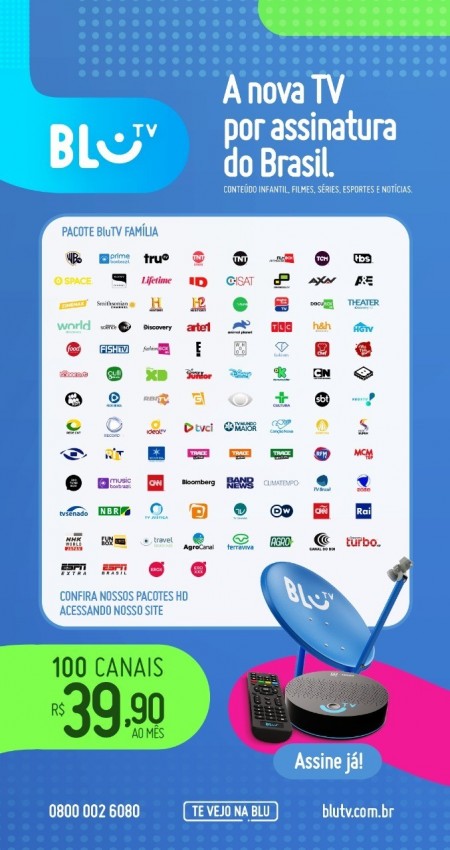BLU TV - Imagem 5