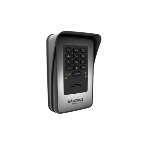 Terminal Dedicado Porteiro Intelbras XPE 1013 Plus ID - 2